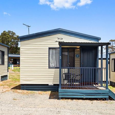 Goulburn South Caravan Park Εξωτερικό φωτογραφία