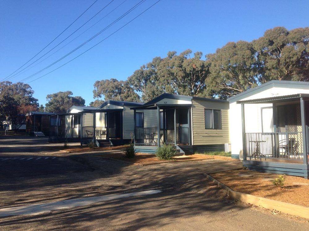 Goulburn South Caravan Park Εξωτερικό φωτογραφία