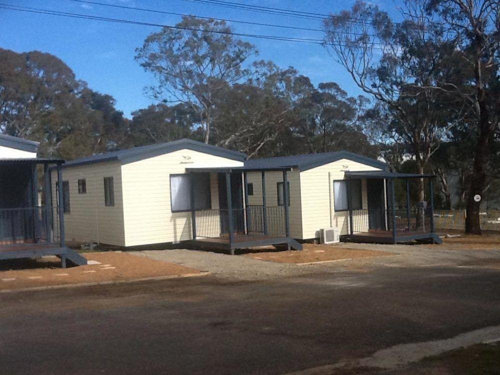 Goulburn South Caravan Park Εξωτερικό φωτογραφία