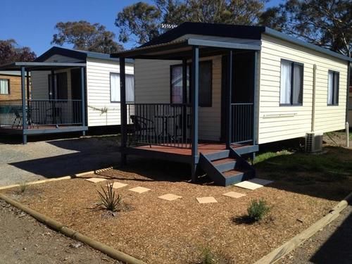 Goulburn South Caravan Park Εξωτερικό φωτογραφία