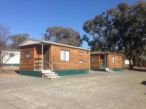 Goulburn South Caravan Park Εξωτερικό φωτογραφία
