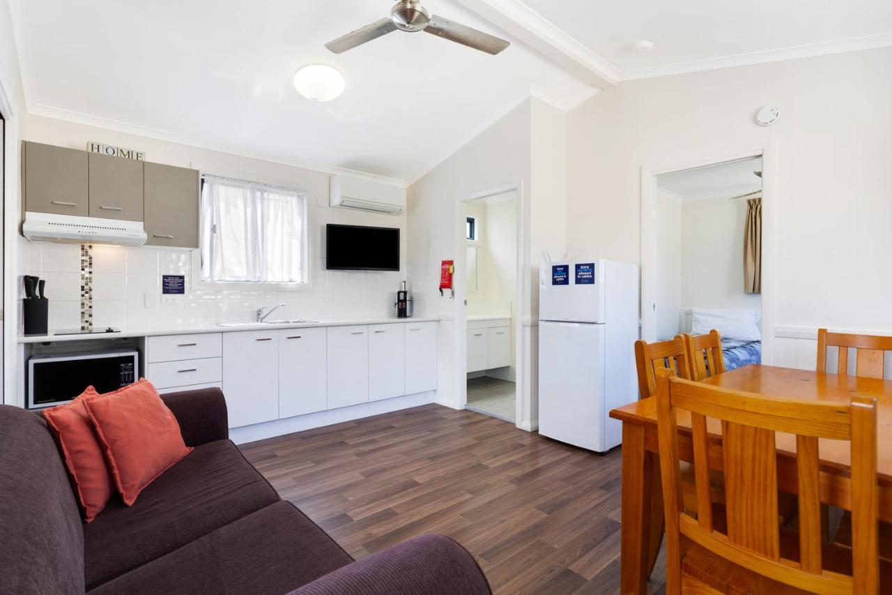Goulburn South Caravan Park Εξωτερικό φωτογραφία