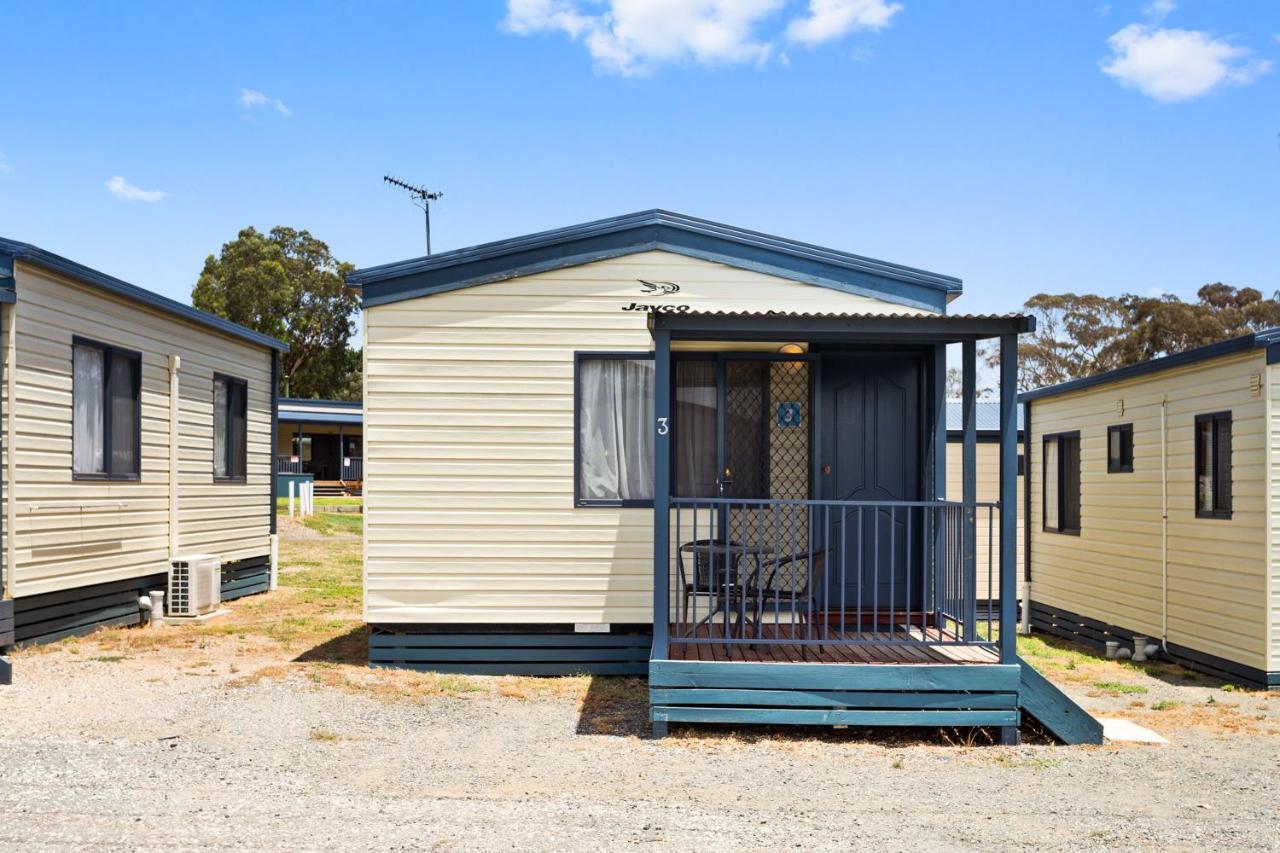Goulburn South Caravan Park Εξωτερικό φωτογραφία