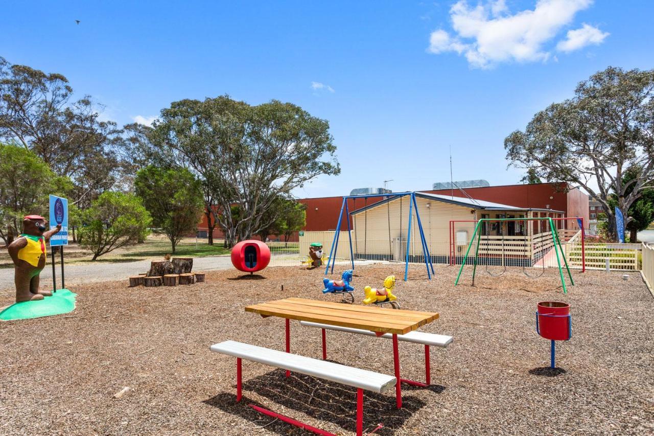 Goulburn South Caravan Park Εξωτερικό φωτογραφία